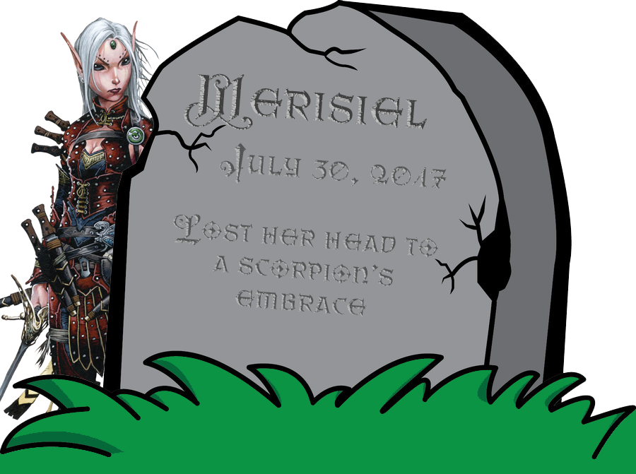 Halfling13 August 4, 2017 Full Size - Head Stone Clip Art (900x671)