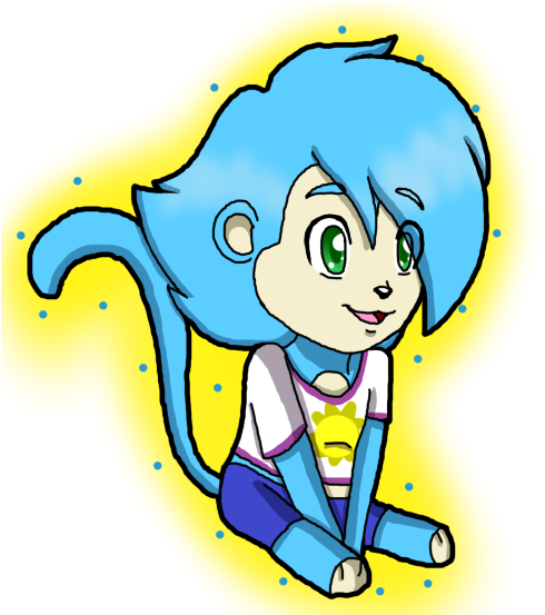 Chibi King By Barbarathebunny - Cartoon (531x552)
