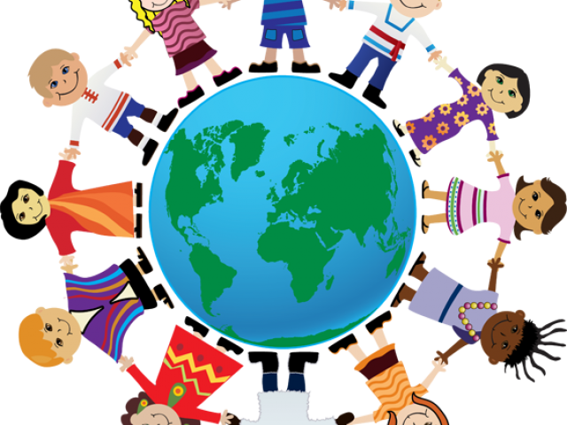 United Nations Clipart Circle Friend - International Day Of Friendship 2018 (640x480)