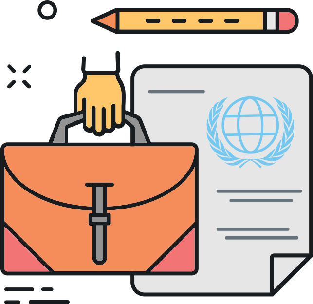 United Nations Clipart Month - China National Space Administration (668x744)