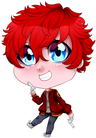 Chibi Artist For Hire [open] - Cartoon (400x466)