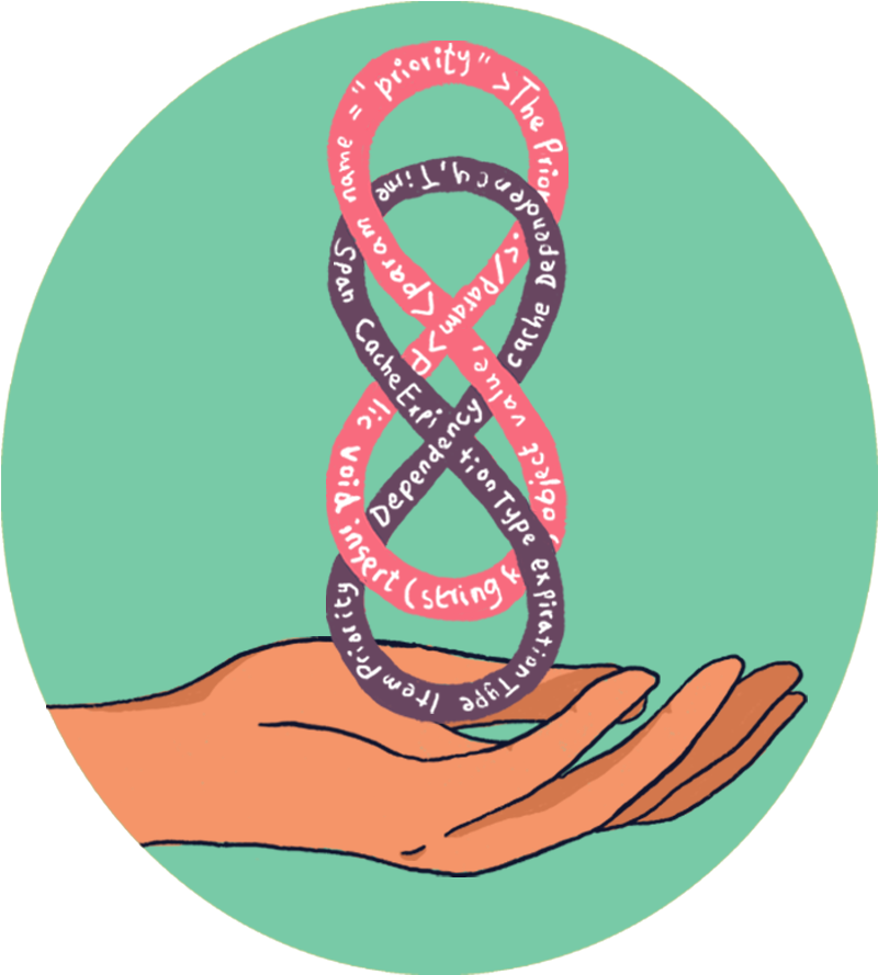 Ios And Android Interfaces, Which Makes It All The - Illustration (810x890)