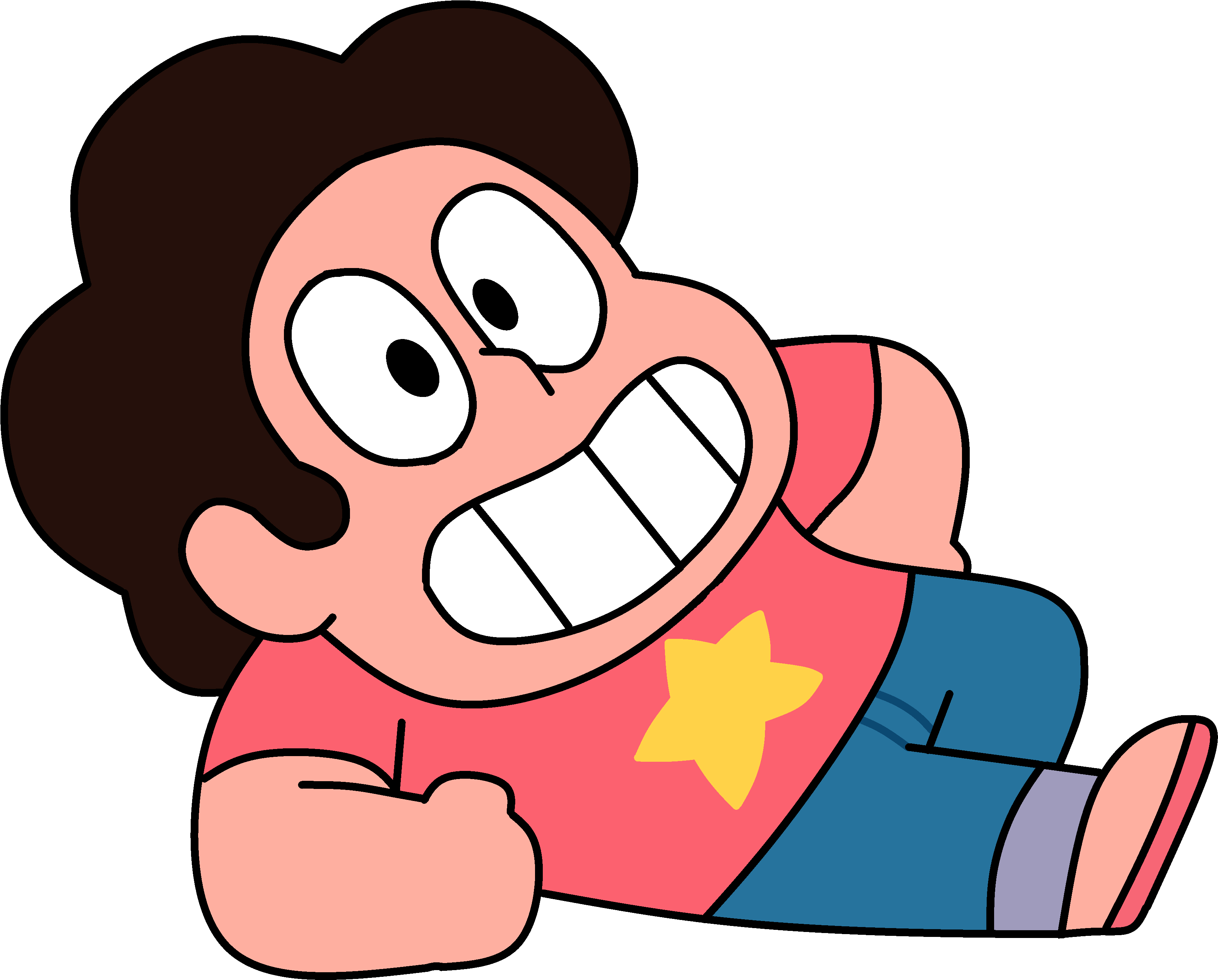 Chibi Steve 1 - Steven Universe Steven (3712x2960)