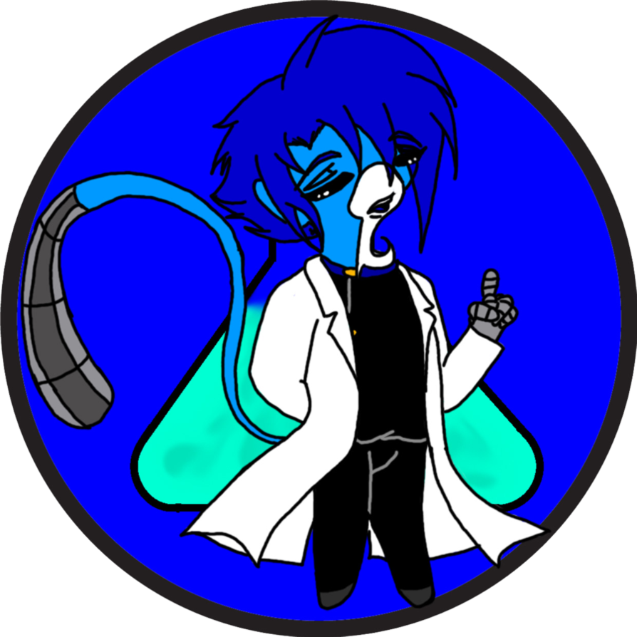 Chibi Gibby By Angelrairay - Gloucester Road Tube Station (894x894)