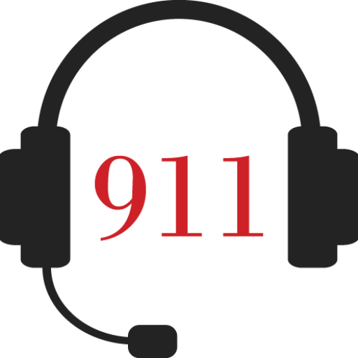 About - 911 Clip Art (512x512)