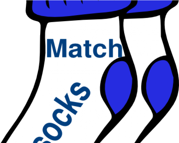 Socks Clipart Sort - Socks Clipart Sort (640x480)