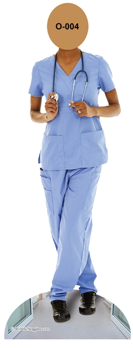 Female - Nurse (267x800)