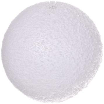 Fake Snowball - Circle (400x400)