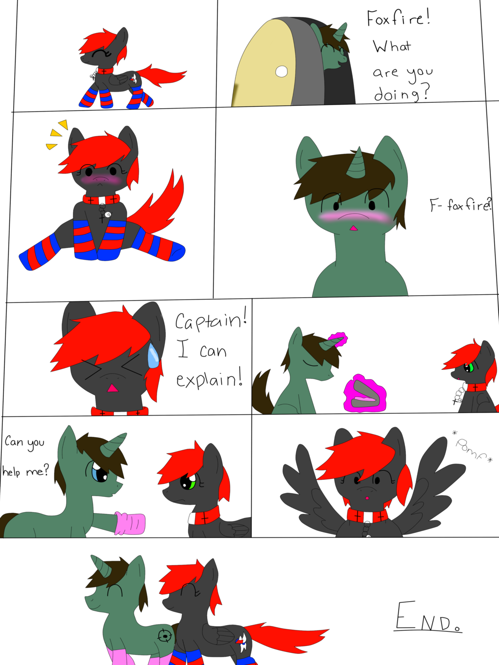 Foxfire's Socks By Nawnii Foxfire's Socks By Nawnii - Foxfire's Socks By Nawnii Foxfire's Socks By Nawnii (1024x1365)