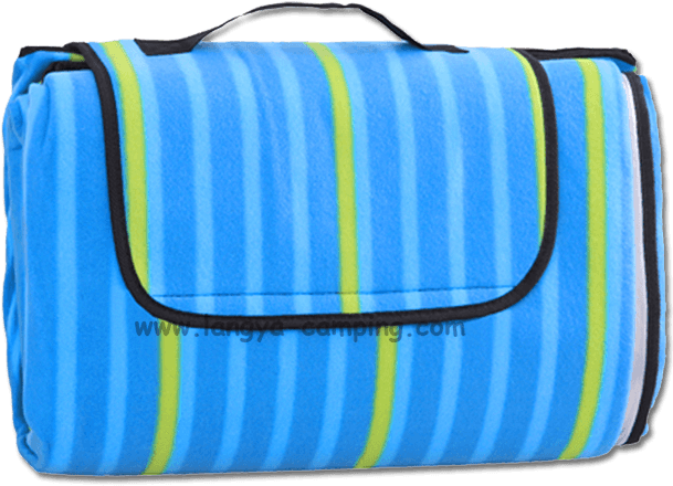 Suede Aluminum Picnic Rug Ly-60111 - Handbag (700x700)