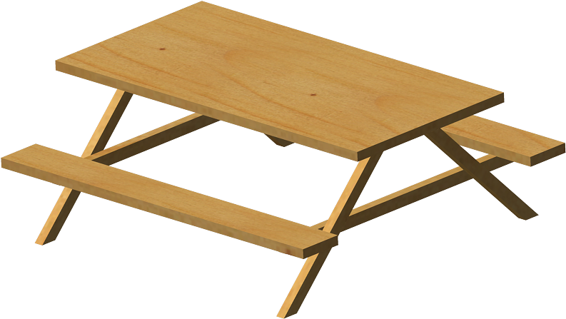 Picnic Table Clip Art Cliparts Co - Clip Art (800x600)