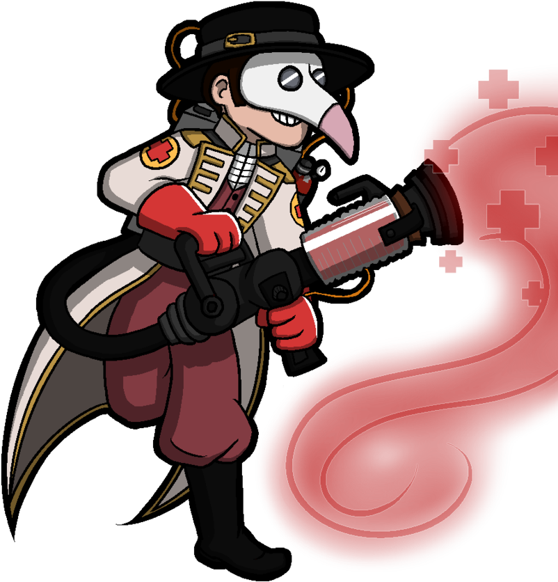 Tf 2 Blighted Beak (894x894)