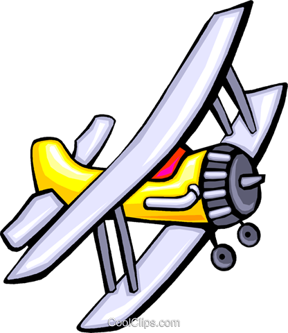 Clip Art Propeller - Propeller Plane (416x480)