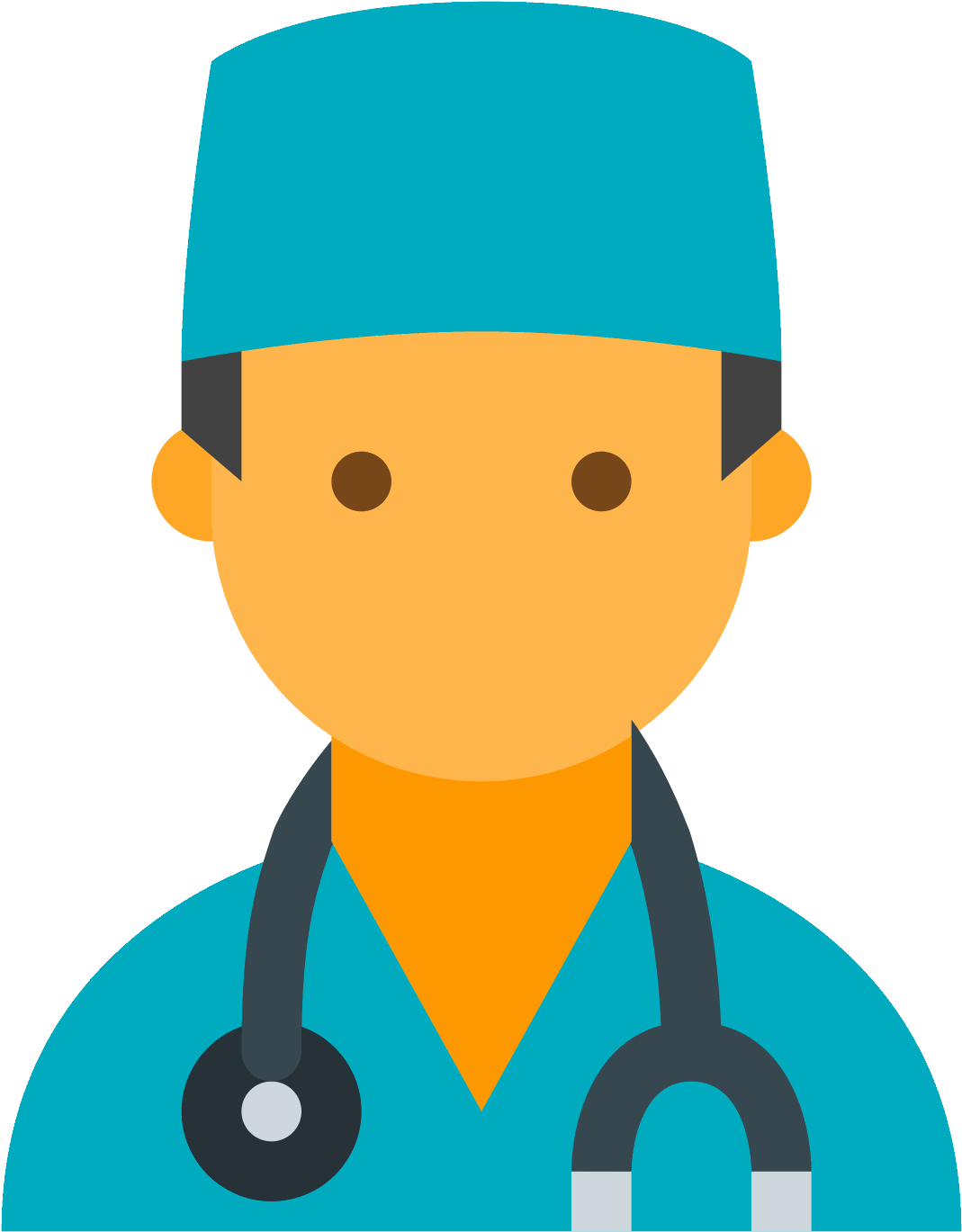 Computer Icons Physician Gender Symbol Female Medicine - Doctor Png Icon (1600x1600)