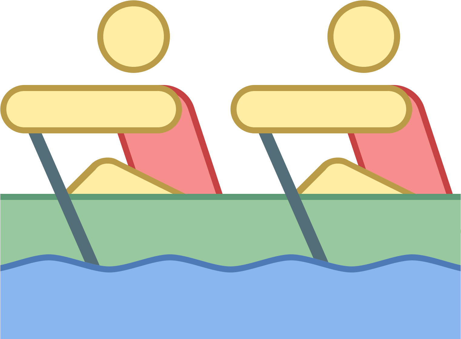 Row Boat Icon - Boat (1600x1600)