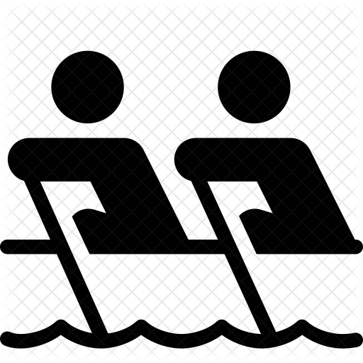 Row Boat Icon - Rowing Boat Icons (512x512)