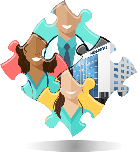 Healthcare Organizations Are Increasingly Buying Physician - Cartoon (600x613)