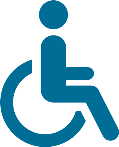 Wheelchairs And Special Needs - Accessibility (500x500)