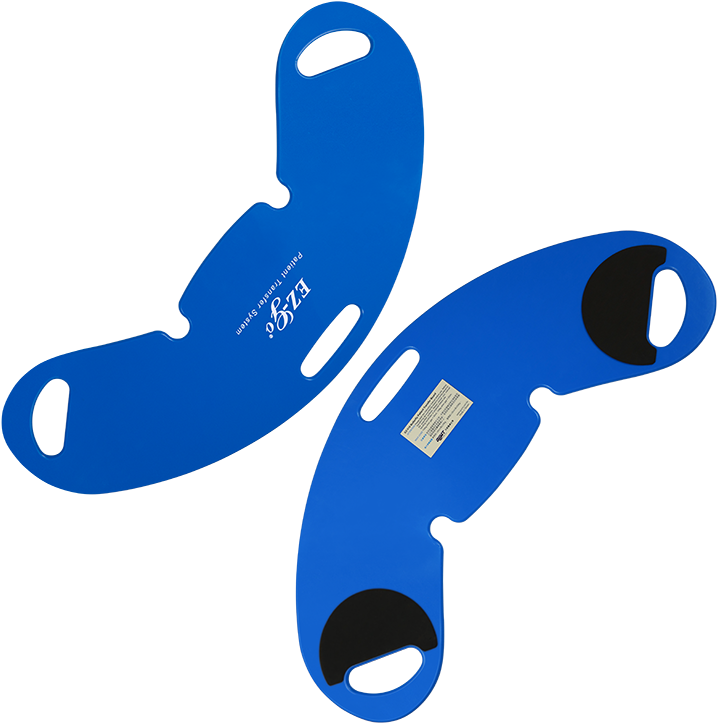 Wheelchair Accessory Hdpe Patient Transfer Board For - バタフライボード 移乗ボード (800x800)