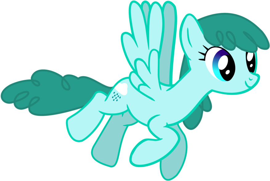 Medley Vector By Longsummer-d48wo3v - My Little Pony Medley (900x600)