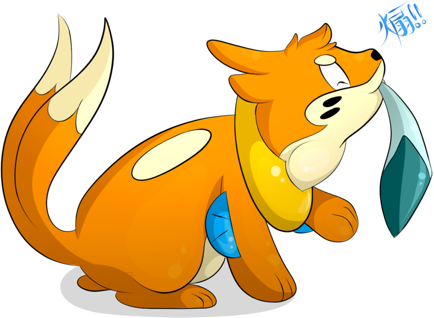 Icy Treat By Wildtheory - Cartoon (900x675)