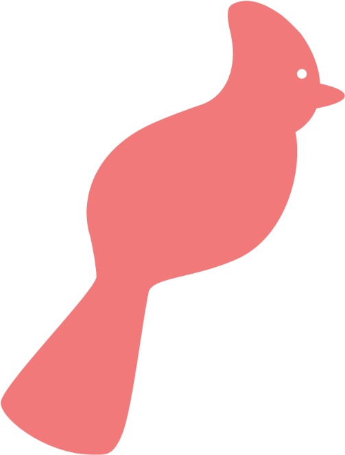 As I Was Looking Into Creating The Logo For Selah I - Perching Bird (800x800)