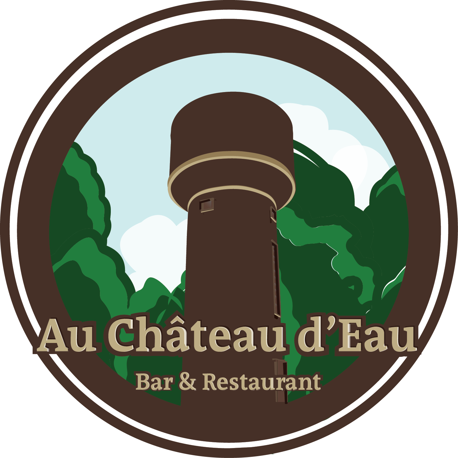 Au Château D'eau - Best Of Philly 2015 (1517x1517)