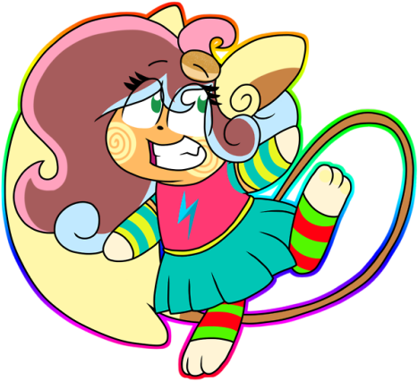 Engage Trickster Mode - Cartoon (500x427)