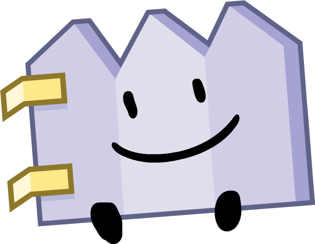 Legoadam324/yet Another Test - Bfb Intro Poses Bfdi Asset (628x487)