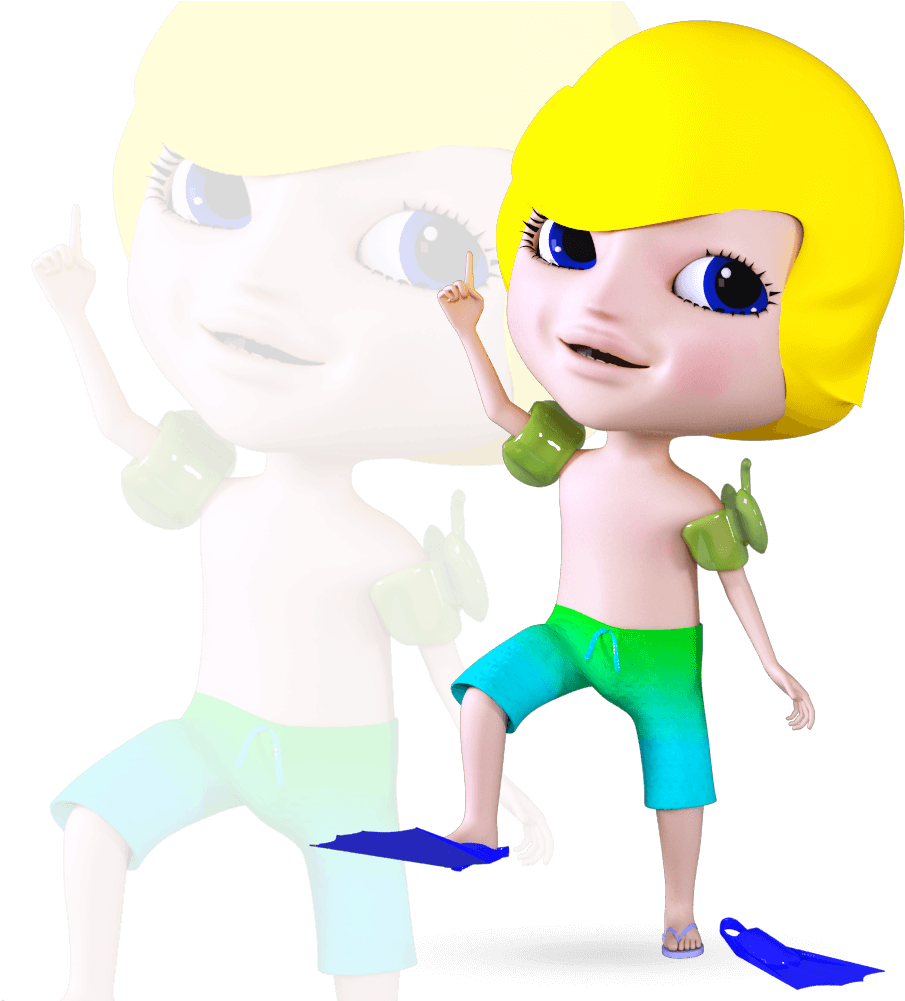 Troublemaker - Cartoon (1000x1000)