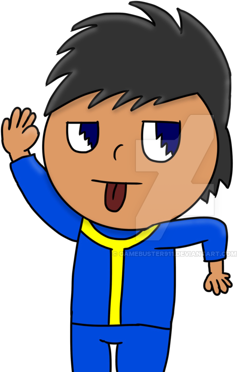 Fallout 4 Clip Art By Thefancyporcupine - Fallout Clip Art (1024x768)