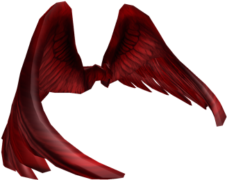 Crimson Wings - Crimson Wings Roblox (420x420)
