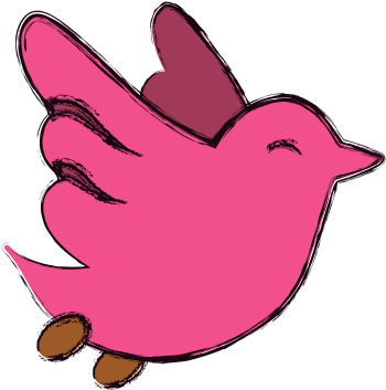 Dove Bird Symbol Illustration - Vector Marketing (550x550)