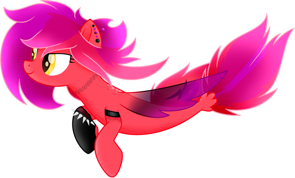 Ray Music Seapony By Lorenacarrizo18 - Pony (1024x620)
