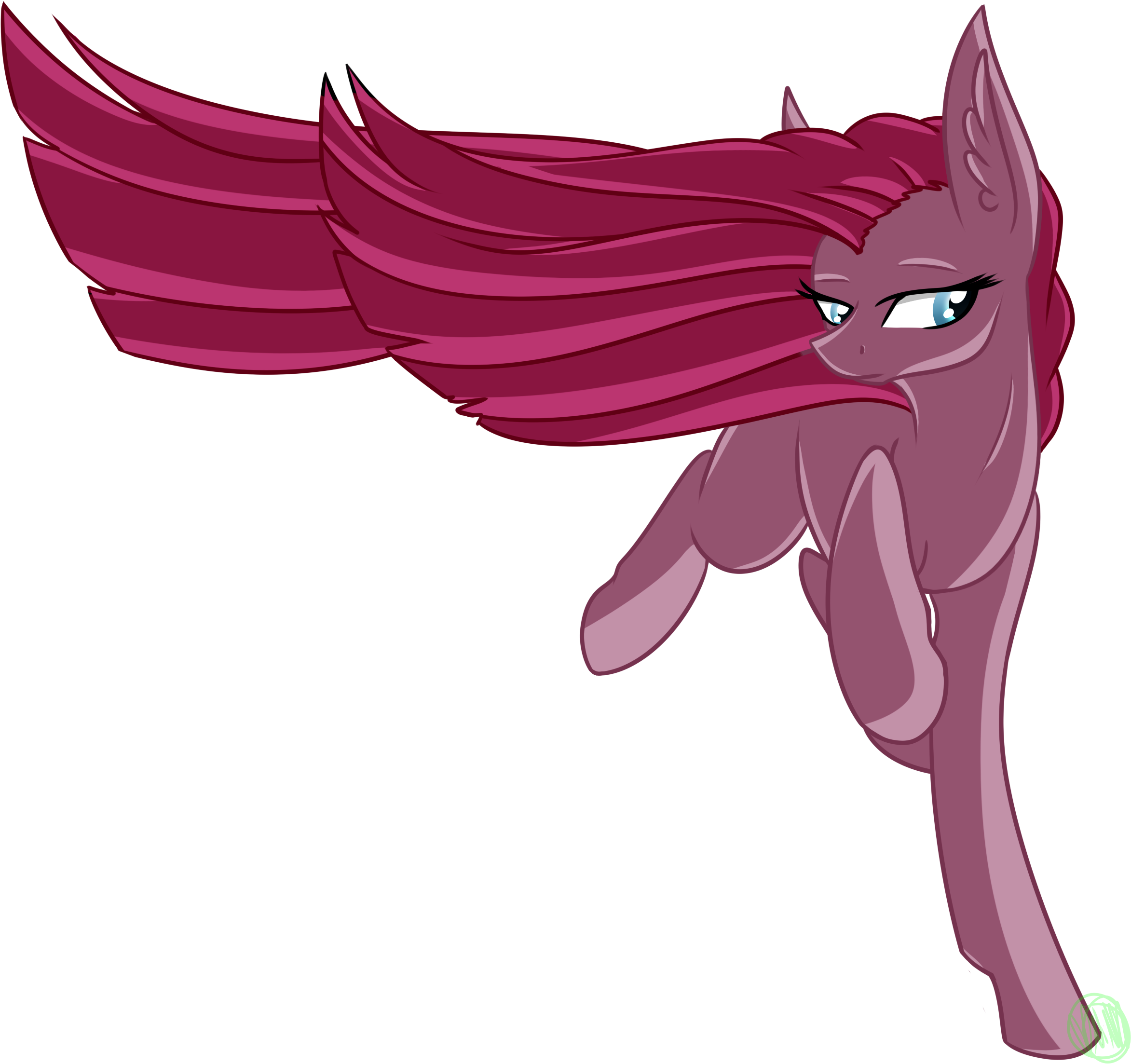 Immagoddampony Copycat Challenge With Grimdark-graveyard - Cartoon (2900x2400)