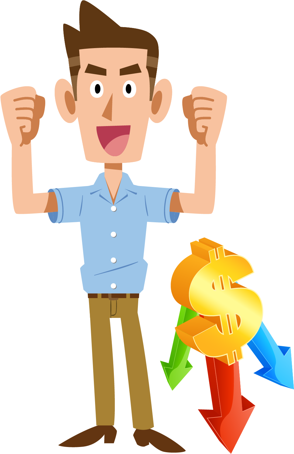 Money Stock Clip Art - Mouthpiece Part Of Trumpet (1255x1623)