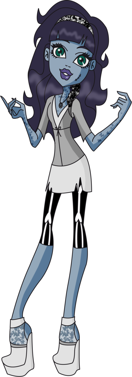 Emma Da Bride Redesign By Starfirerencarnacion - Emma Da Bride Redesign By Starfirerencarnacion (530x1507)