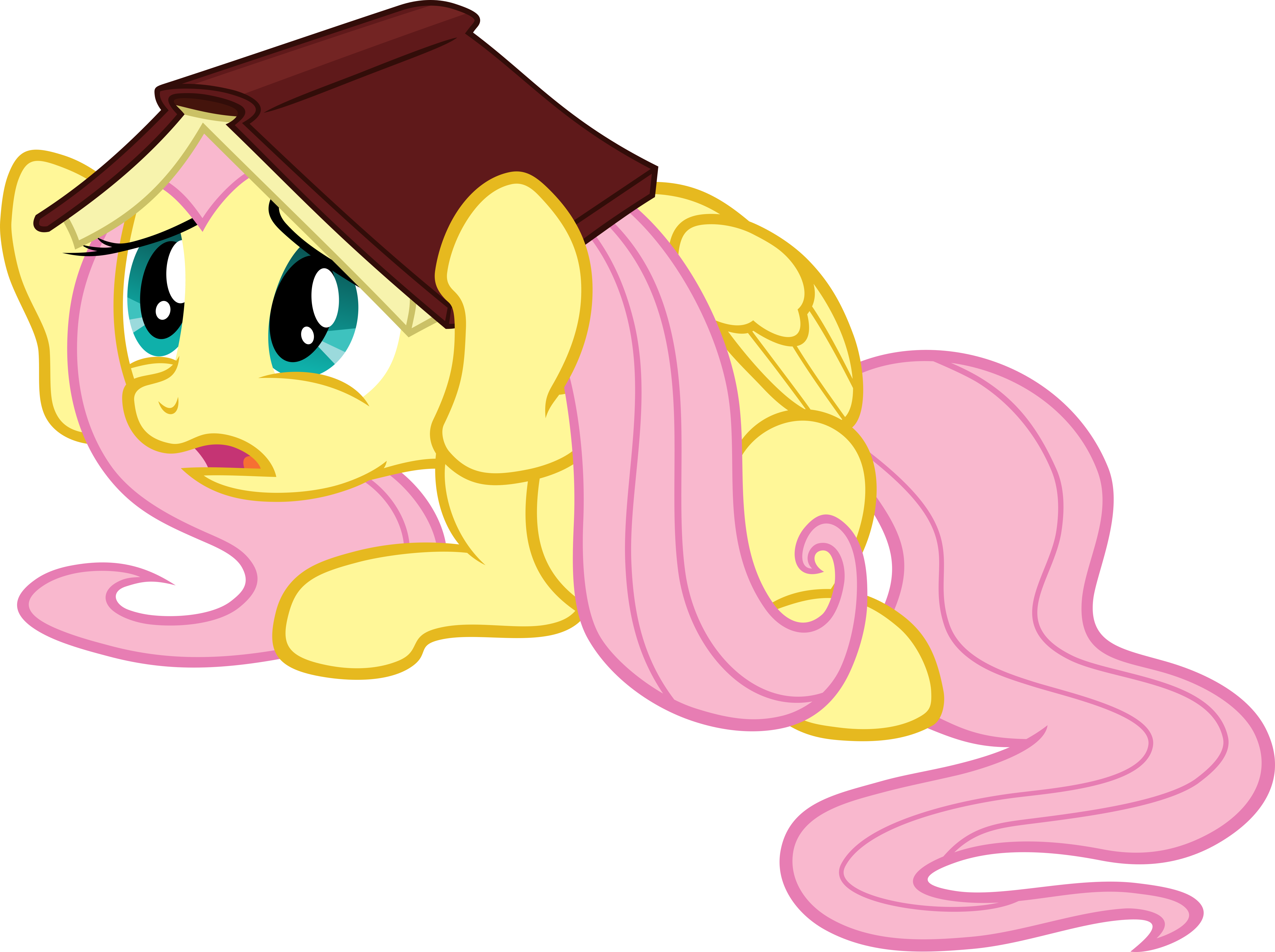 Post 36168 0 60241900 1466636569 Thumb - Fluttershy Frightened (5000x3736)