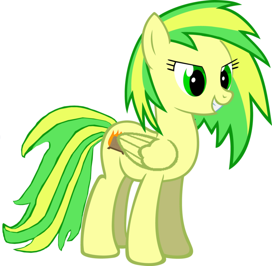 Wooden Toaster Vector By Boltblazer-d5qbzp6 - My Little Pony Woodentoaster (904x883)