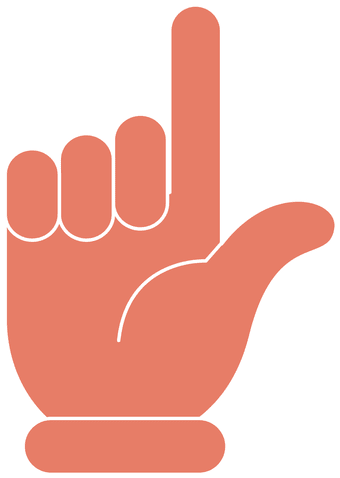 Pointing Hand - Mao Png Apontando (512x512)