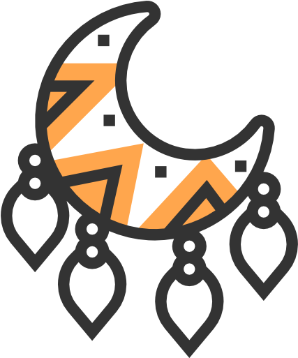 Dreamcatcher Free Icon - Dreamcatcher (512x512)