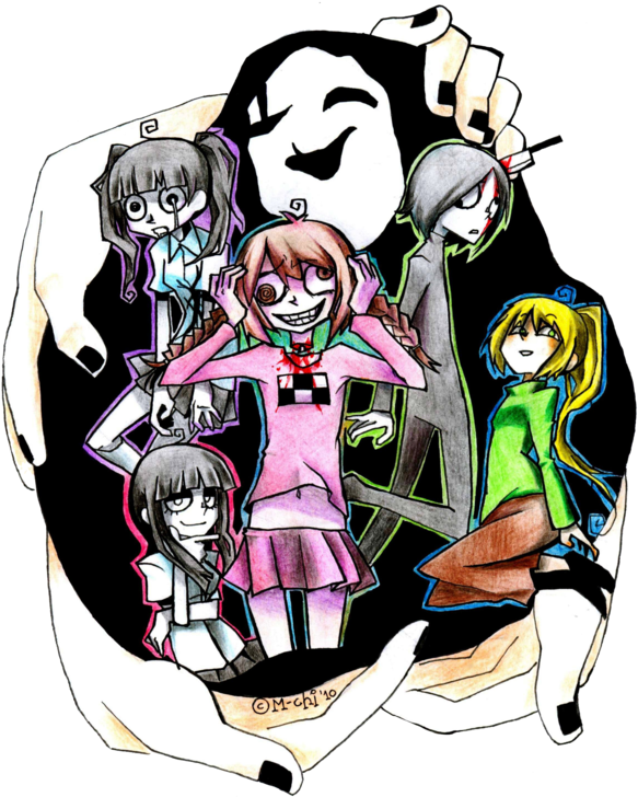 No Matter What, At Least You're Way Better Off Than - Yume Nikki (600x751)