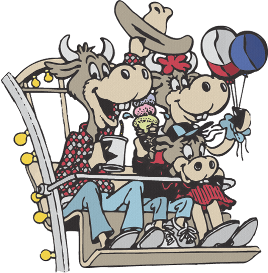 Pin Country Fair Clipart - Steele County Free Fair (536x545)