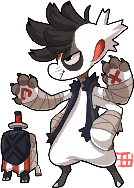 Guy - Digital Art (566x679)