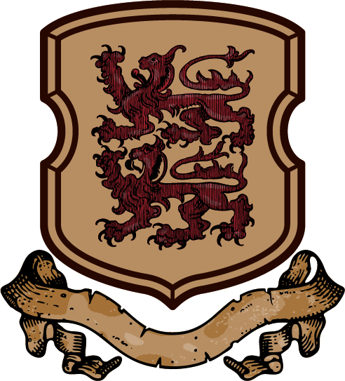 Heraldry Escutcheon Euclidean Vector Clip Art - Medieval Stamp Png (492x543)