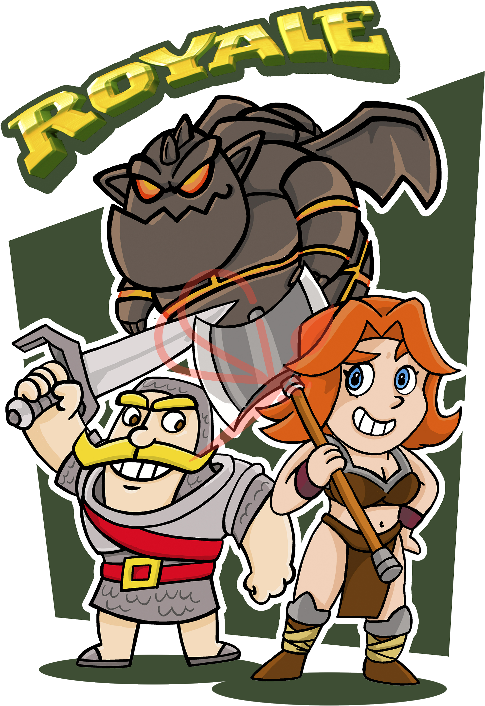 Mammal Human Behavior Clip Art - Cartoon (3000x3000)