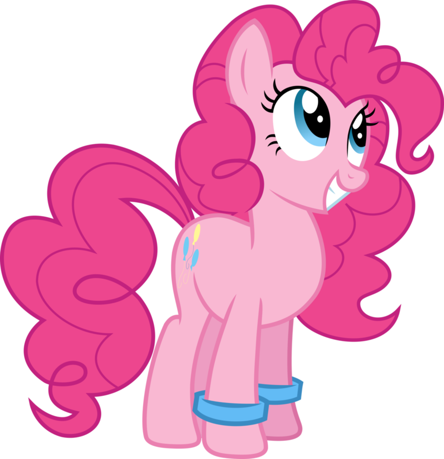 Eqg Ponified Pinkie Pie By Rustle-rose - Pinkie Pie Eqg (879x908)