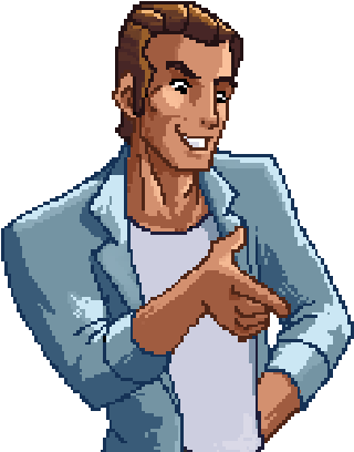 Mark Is An Undercover Fbi Agent Who Is Participating - Nbg Super Blackjack Battle 2 Turbo (playstation 4) (397x443)