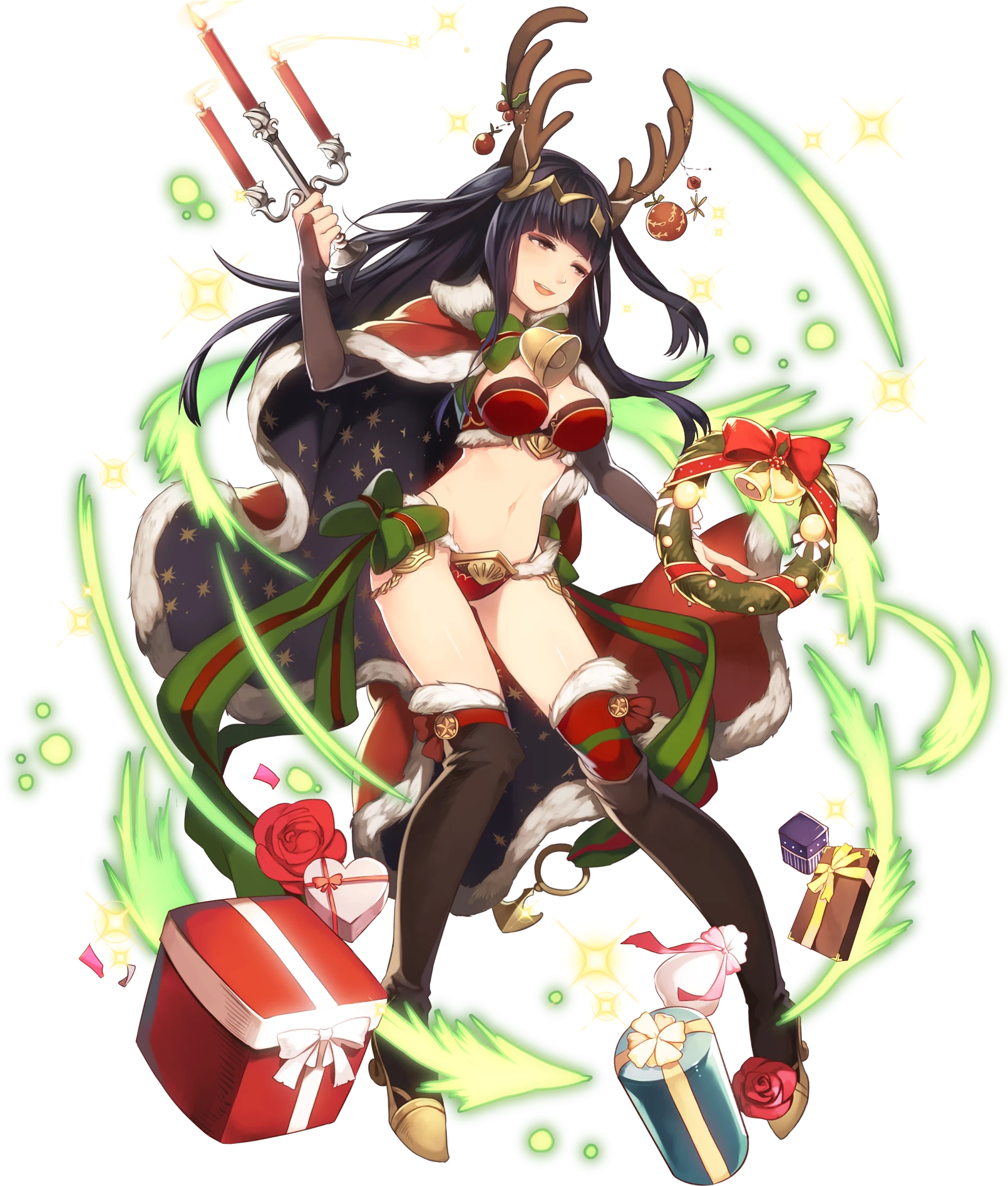 Fire Emblem Heroes Tharja (1684x1920)