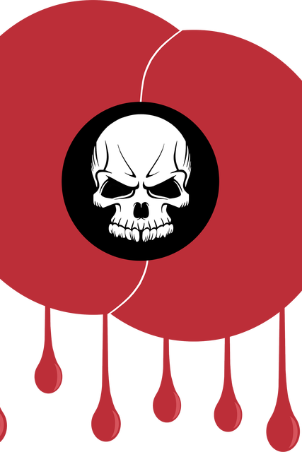 Lizard Queen And Poppy Bush Fade - Crimes Of Britain (427x640)